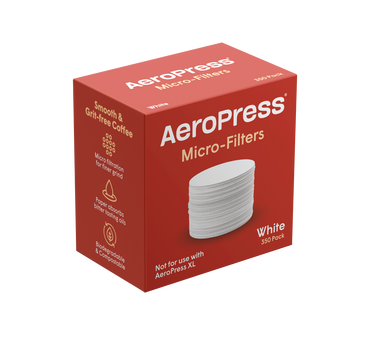 AEROPRESS Replacement Paper Filters 350 units
